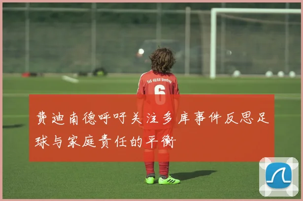 费迪南德呼吁关注多库事件反思足球与家庭责任的平衡