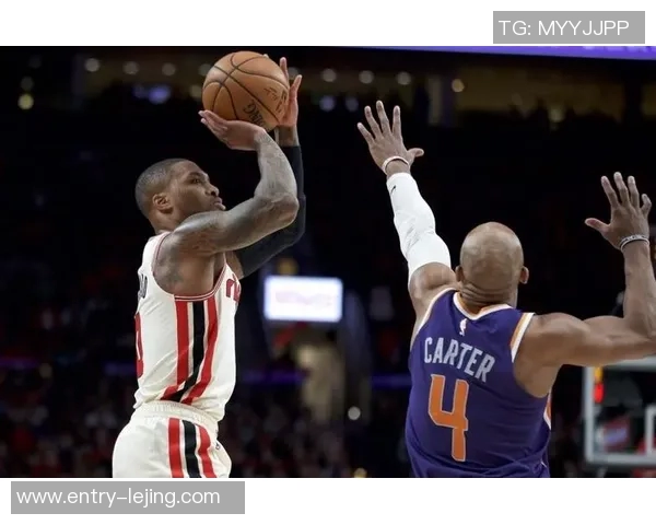 阿米奴期待杰伦格林与布克联手砍下50分如同利拉德与CJ的黄金组合 阿米奴期待杰伦格林与布克联手砍下50分如同利拉德与CJ的黄金组合